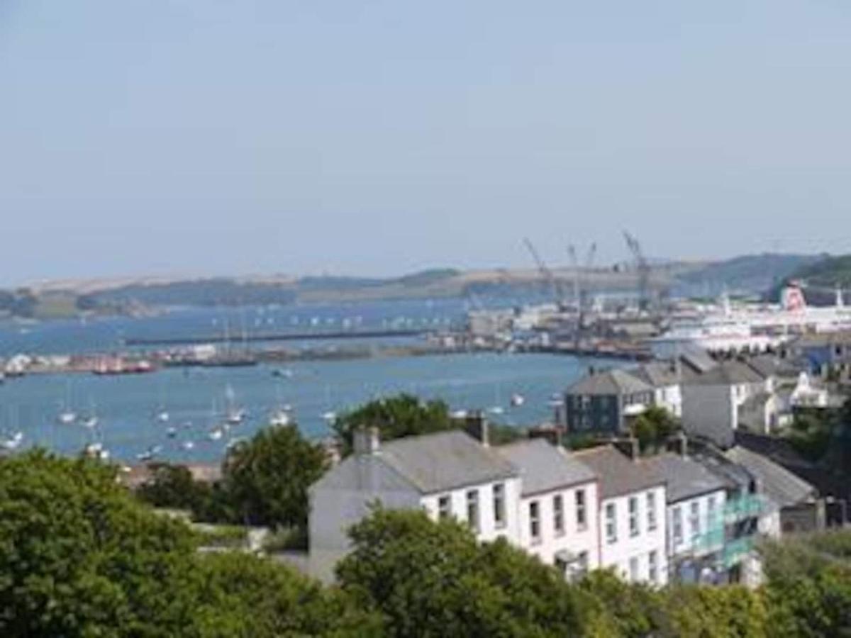 5 Porth Gwel Apartment Falmouth Exterior photo