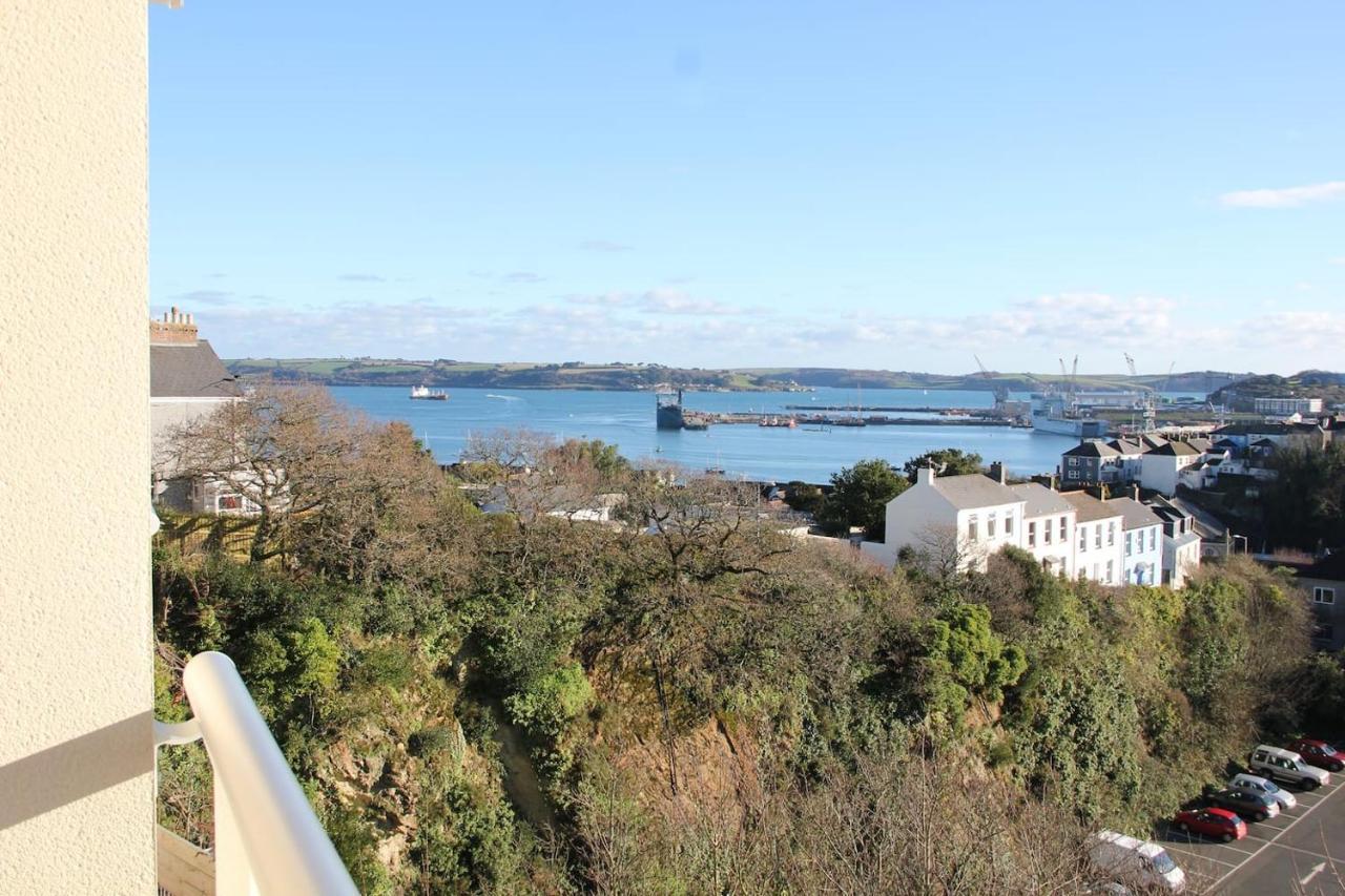 5 Porth Gwel Apartment Falmouth Exterior photo